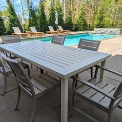 Coastal Patio Furniture