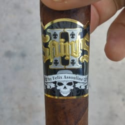 Felix Assouline Cigars Company - Two Saints