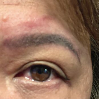 iBeauty - Day 1 - Permanent Makeup Near Me - Fremont, California