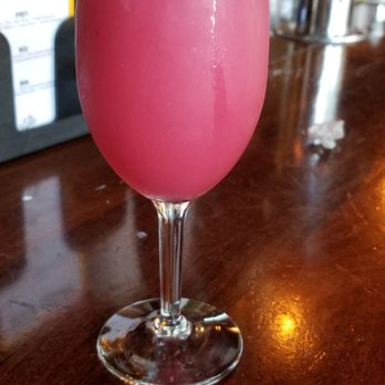 The Hudson - Watermelon frozen Daiquiri $14.00 - New American Near Me - New York, New York