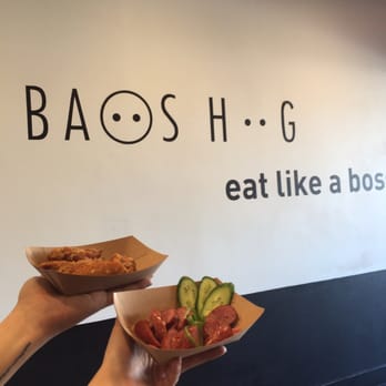 Baos Hog - Chinese Near Me - Garden Grove, California Baos Hog - Chinese Near Me - Garden Grove, California