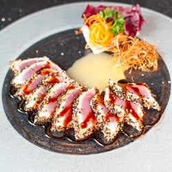 Light Contemporary Food