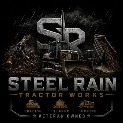 Steel Rain Tractor Works on Yelp