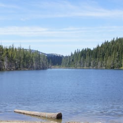 Haskins Valley - Near boat launch