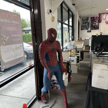 A-1 Comics - Spider-Man - Comic Books Near Me - Roseville, California