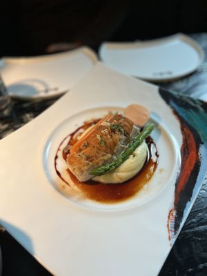 Akira Back Restaurant by null