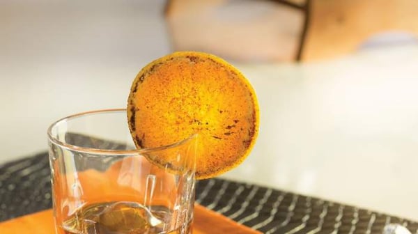 3535 Cocktail Bar The LINQ Hotel + Experience by null