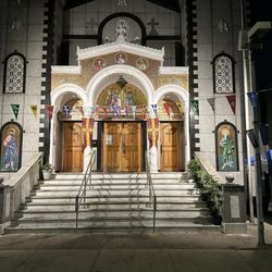 St Irene Chrysovalantou Sacred Patriarchal Monastery - House of Worship.