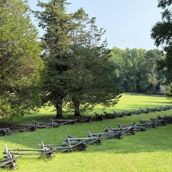 Surrender Field - Historical Tours Near Me Surrender Field - Historical Tours Near Me