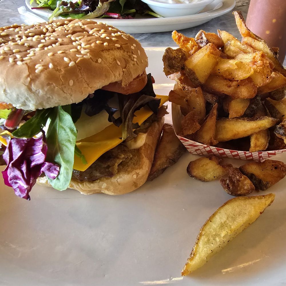 Kababbq Grill & Café - Persian/Iranian Near Me - San Rafael, California