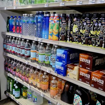 CVS Pharmacy y más - Sorted beverages. - Drugstores Near Me - LONG BEACH, California