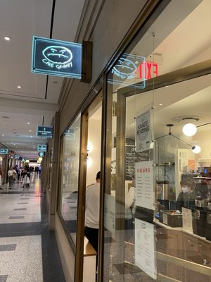 Cafe Grumpy - Rockefeller Center by null