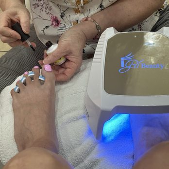 Beloved Nail Spa - 2 - Nail Salons Near Me - Rancho Palos Verdes, California