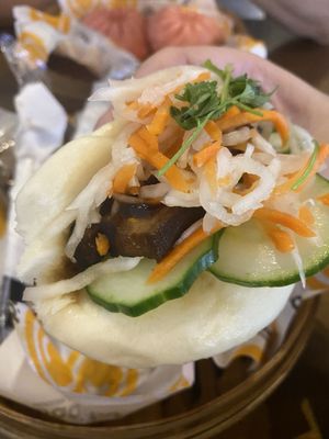 Bao'd Up Dumpling Shop - Sunset Valley by null