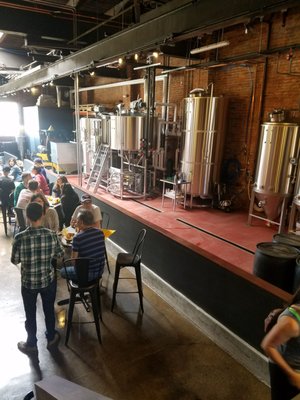 Noble Beast Brewing Co. by null