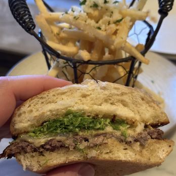 The Whaling Bar - Smash burger - Cocktail Bars Near Me - La Jolla, California