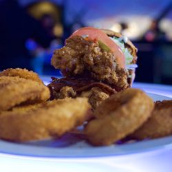 Plush Bar and Grill