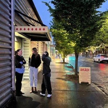 Akadi PDX - Front of establishment - African Near Me - Portland, Oregon Akadi PDX - Front of establishment - African Near Me - Portland, Oregon