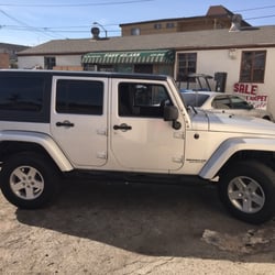 Glams Auto Spa - Nice n clean now !