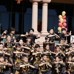 KungFu Dragon USA - San Ramon - Performance