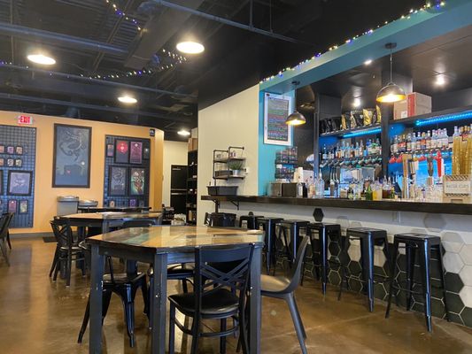 Cardboard Corner Cafe by null