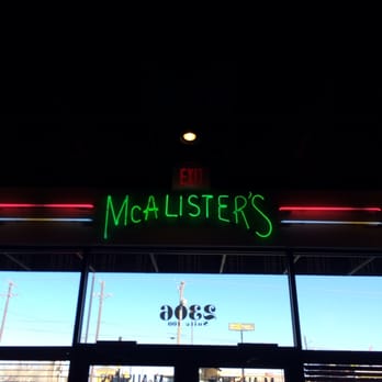 McAlister's Deli - Delis Near Me - Midland, Texas
