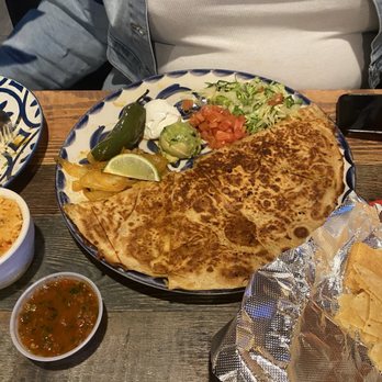 Dona Leti's - Quesadilla - Cocktail Bars Near Me - Houston, Texas Dona Leti's - Quesadilla - Cocktail Bars Near Me - Houston, Texas