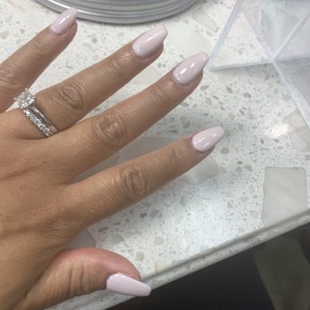 Fairwood Nails - After a fill - Nail Salons Near Me - Renton, Washington