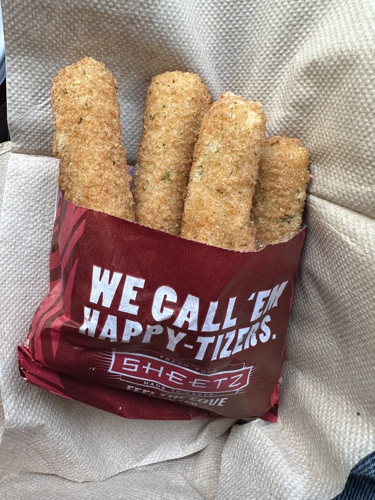 Sheetz Logo