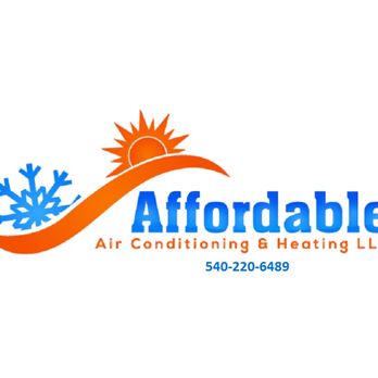 Affordable Air Conditioning & Heating - Company Logo - Heating & Air Conditioning/HVAC Near Me - Fredericksburg, Virginia Affordable Air Conditioning & Heating - Company Logo - Heating & Air Conditioning/HVAC Near Me - Fredericksburg, Virginia