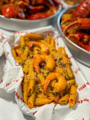 Crab N Spice by null