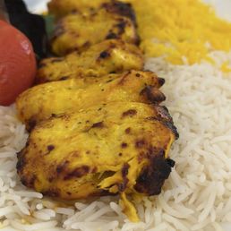 Chicken Kabob