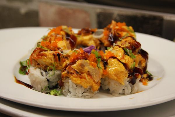 VICTOR'S SUSHI by null