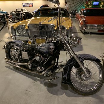 Count's Kustoms - Showroom - Auto Customization Near Me - Las Vegas, Nevada