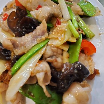 Kevin's Kitchen - Fish Special - Hong Kong Style Cafe Near Me - Honolulu, Hawaii
