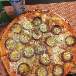 Pizza hot - Hammer Pizza