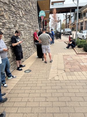 GQue BBQ Lone Tree by null