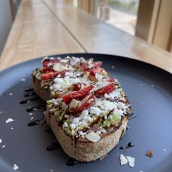 Toasted By Buffalo Beauty Foodie - The Jake