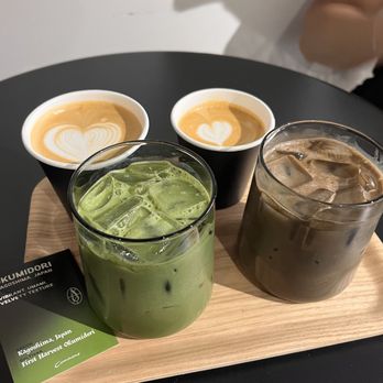 Commons Cafe - Coffee & Tea Near Me - Irvine, California