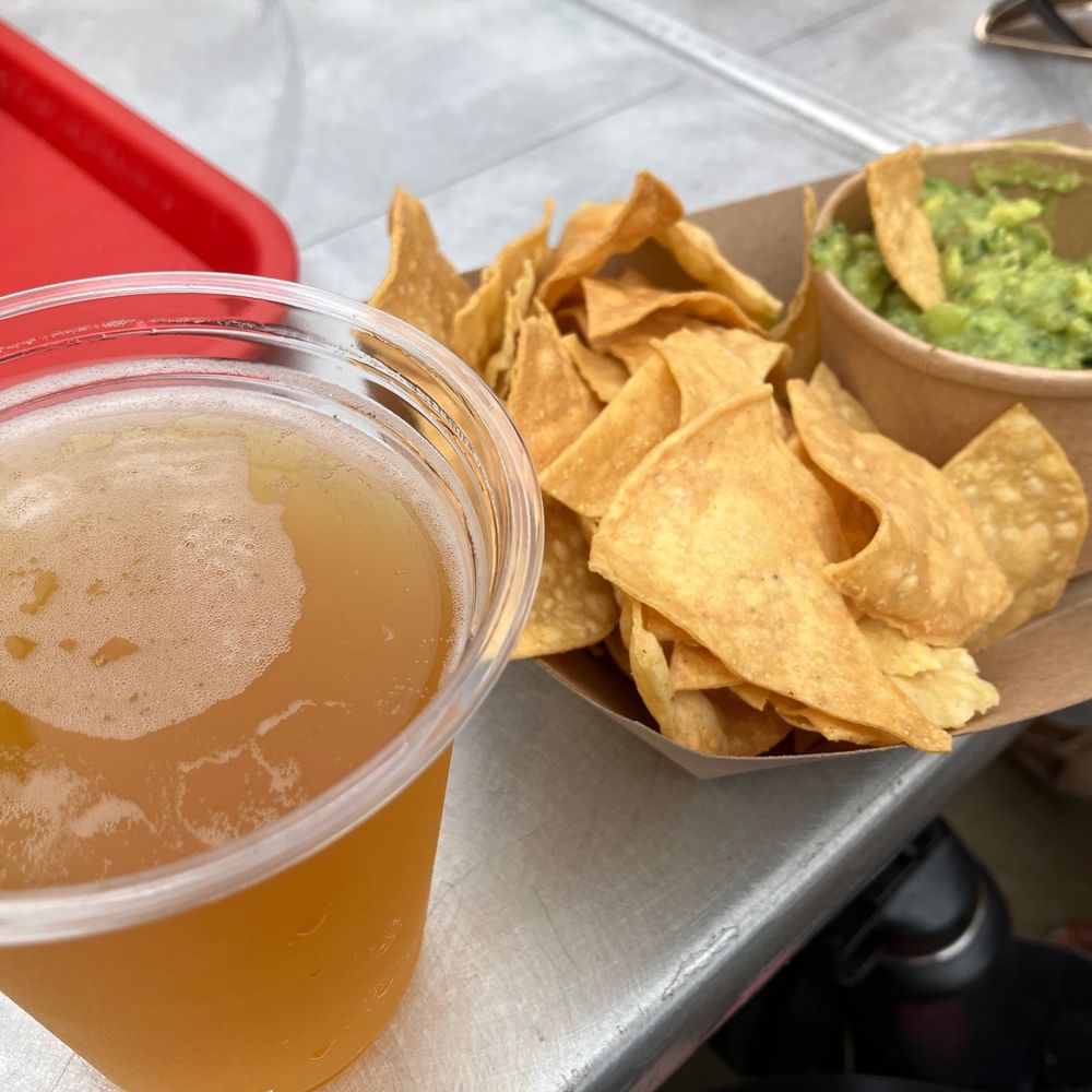 Habana Outpost - Brooklyn - Draft beer $6, chips and guac $7 - Cuban Near Me - Brooklyn, New York