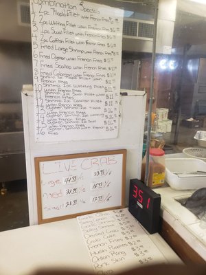 JACKIE’S SEAFOOD MARKET - Updated August 2024 - 20 Photos & 25 Reviews