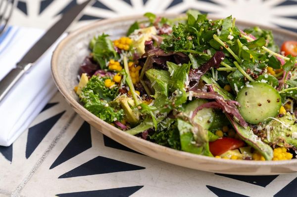 Meso Modern Mediterranean by null