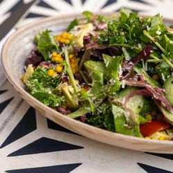 Meso Modern Mediterranean