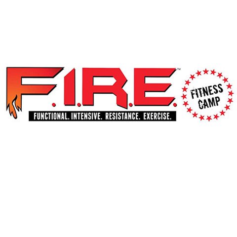 FIRE Fitness Camp - Kaukauna Logo
