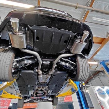 Enzo's Garage - Auto Repair Near Me - Rancho Cucamonga, California