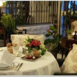 L'Atelier du Vigneron - Voici l'intérieur du restaurant.