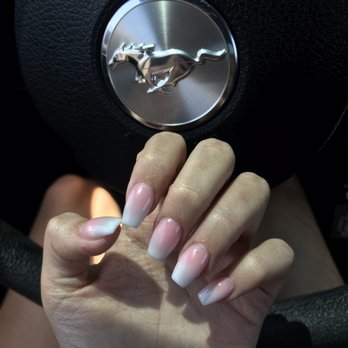 The Nails Center - Ombré Acrylic Nails - Nail Salons Near Me - Simi Valley, California The Nails Center - Ombré Acrylic Nails - Nail Salons Near Me - Simi Valley, California