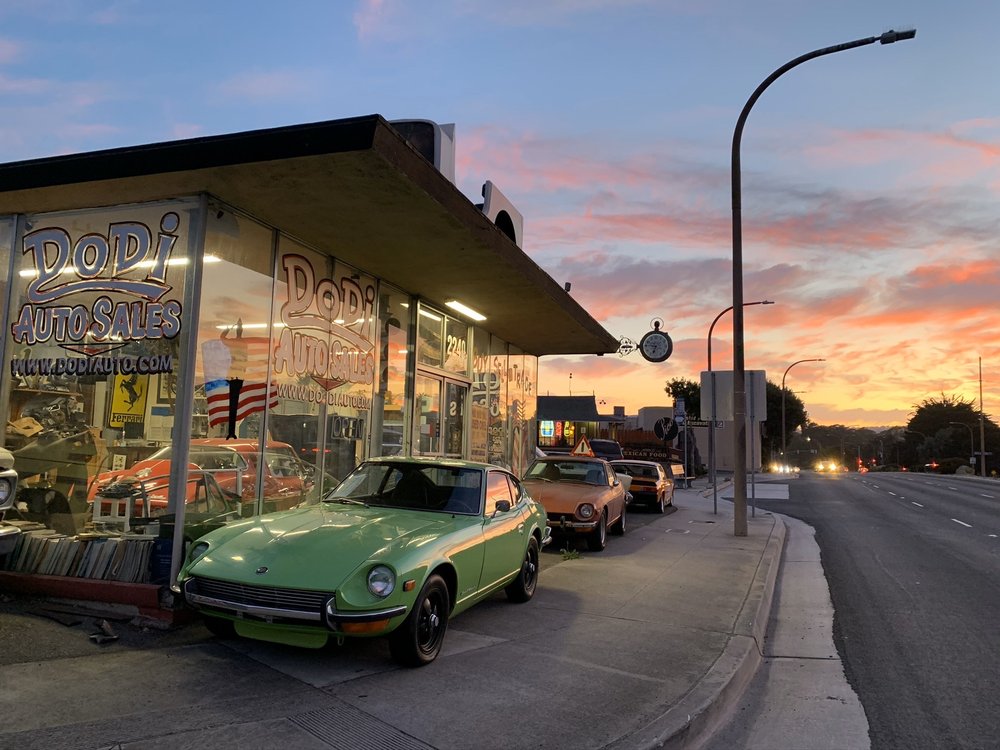 DODI AUTO SALES 99 Photos & 26 Reviews 2240 Del Monte Ave, Monterey