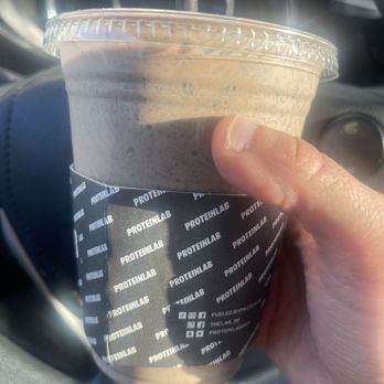 Protein Lab - The Champion Protein Shake - Juice Bars & Smoothies Near Me - Brea, California