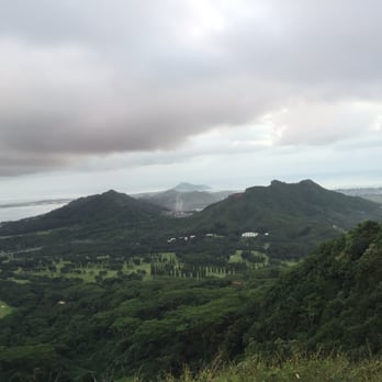 Pali Puka - View is incredible - Hiking Near Me - Nu'uanu Pali, Hawaii Pali Puka - View is incredible - Hiking Near Me - Nu'uanu Pali, Hawaii